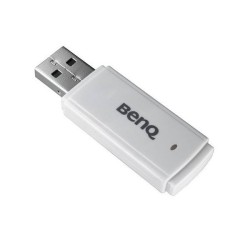 BenQ wi-fi pro prj. WDS01 (wifi dongle + USB key)