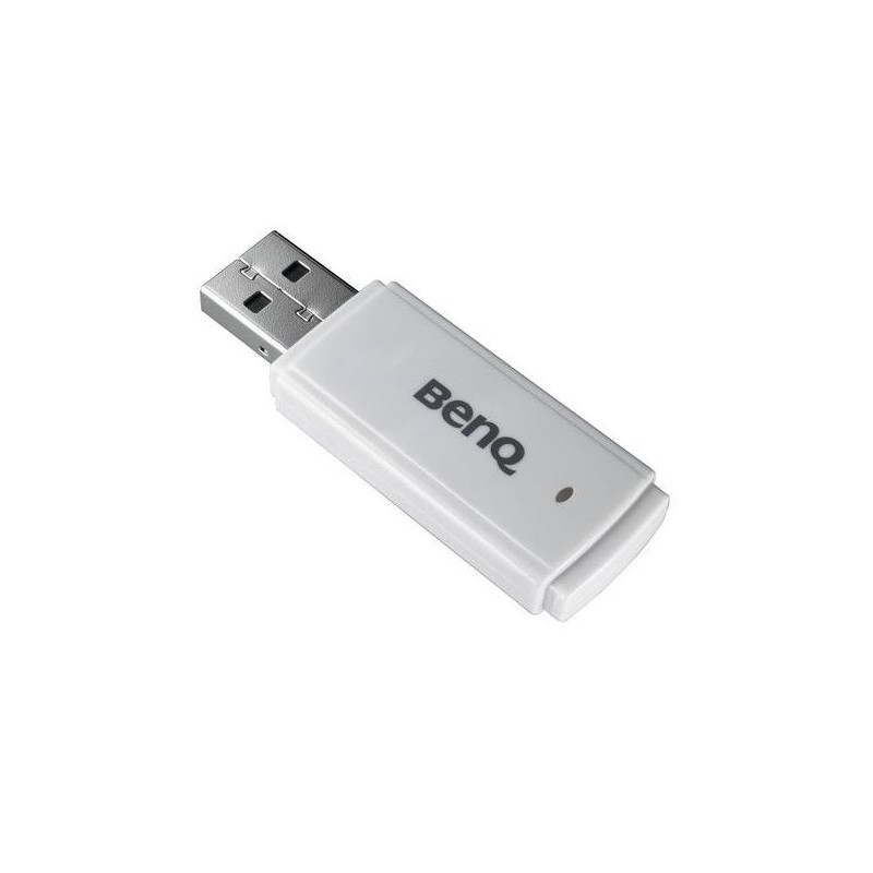 BenQ wi-fi pro prj. WDS01 (wifi dongle + USB key)