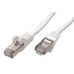 FTP patchkabel kat. 5e, 1,5m, bílý