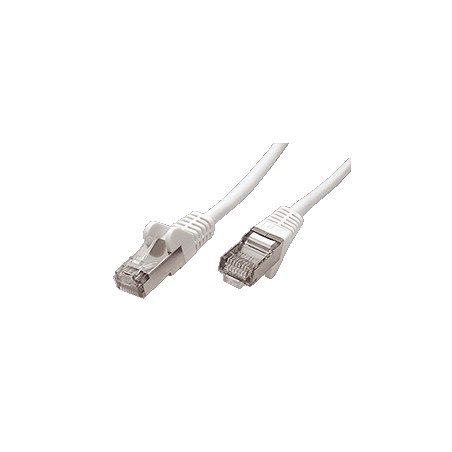 FTP patchkabel kat. 5e, 1,5m, bílý