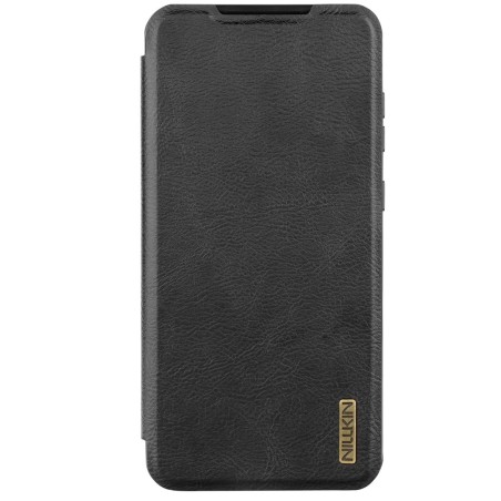 Nillkin Qin Book PRO Pouzdro pro Apple iPhone 17 Pro Max Black