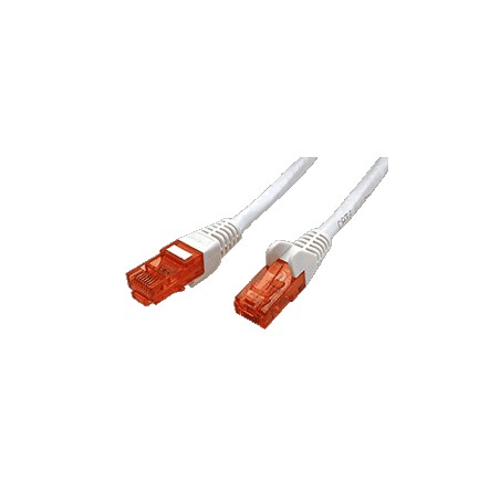 UTP patchkabel kat. 6, 20m, bílý