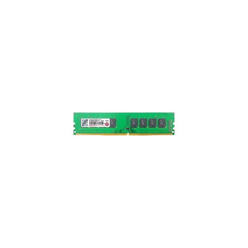 Transcend paměť 8GB DDR4 2133 U-DIMM 2Rx8 CL15