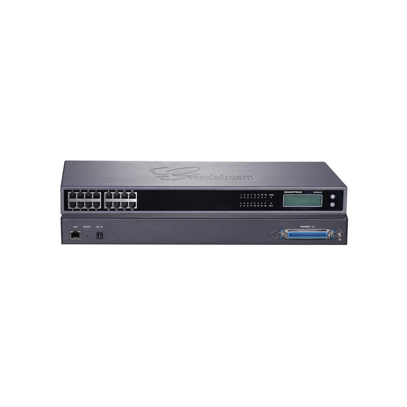 Grandstream GXW4216 FXS brána GXW4216V2