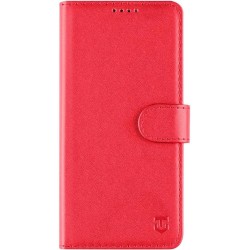 Tactical Field Notes pro Samsung Galaxy A17 4G/5G Red