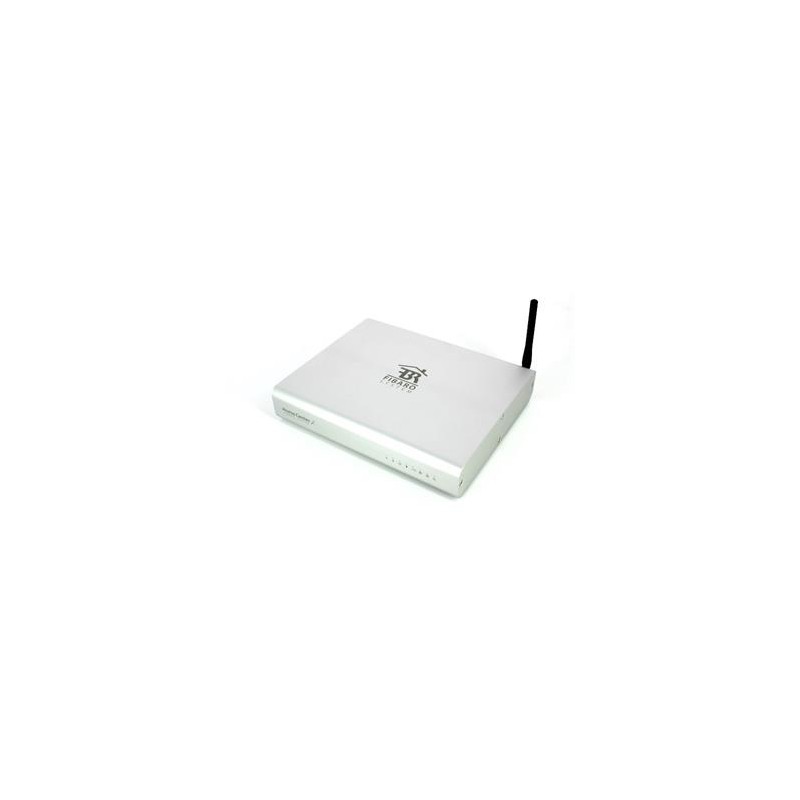 FIBARO Home center 2, Gateway pro chytrý dům, Z-Wave, LAN, USB, scény