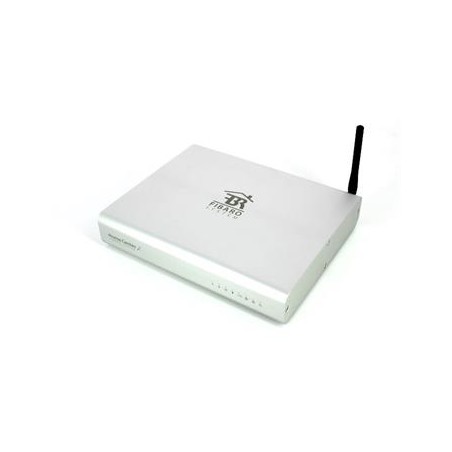 FIBARO Home center 2, Gateway pro chytrý dům, Z-Wave, LAN, USB, scény