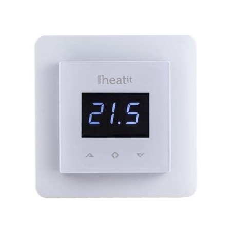 HEAT IT termostat, Z-Wave
