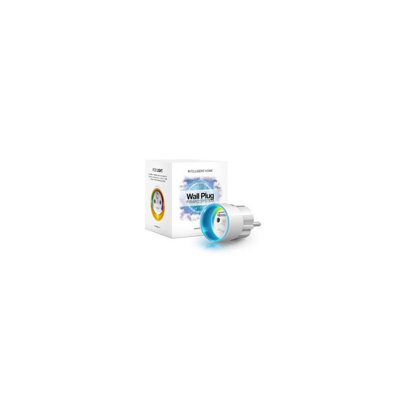 FIBARO FGWPE-102 zásuvka s měřením spotřeby