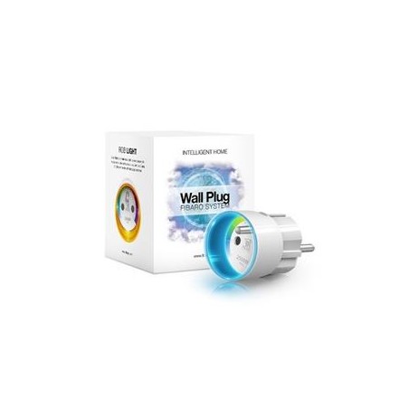 FIBARO FGWPE-102 zásuvka s měřením spotřeby