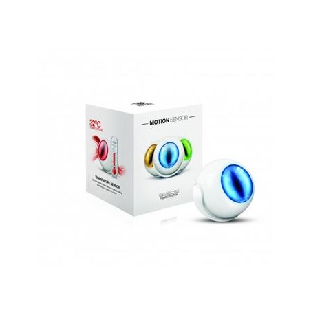 FIBARO senzor pohybu - multi senzor 4 v1, 5. generace