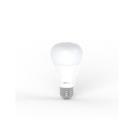 DOMITECH ZBulb stmívací LED svítivka, Z-Wave, 9W (60W), 2700K, E27
