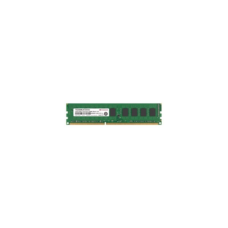 Transcend paměť 2GB DDR3 1333 ECC-DIMM 2Rx8