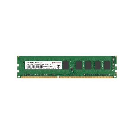 Transcend paměť 2GB DDR3 1333 ECC-DIMM 2Rx8