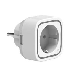 AEOTEC zásuvka Smart Switch 6, Z-Wave, měření průtoku, EU verze