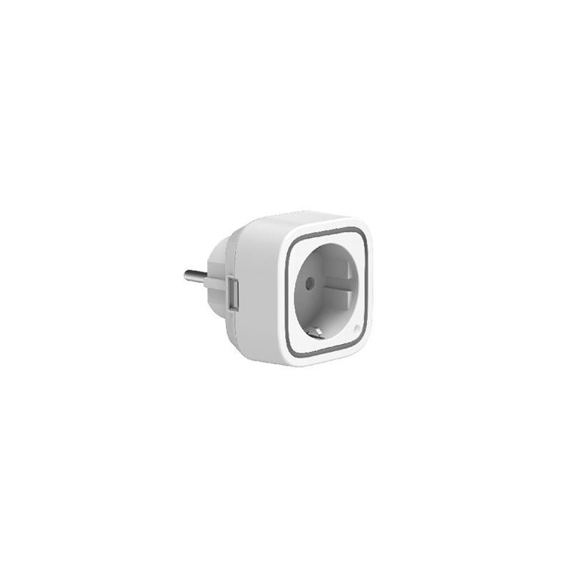 AEOTEC zásuvka Smart Switch 6, Z-Wave, měření průtoku, EU verze