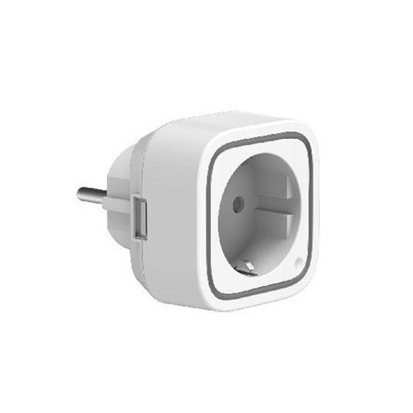 AEOTEC zásuvka Smart Switch 6, Z-Wave, měření průtoku, EU verze