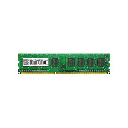 Transcend paměť 1GB DDR3 1333 U-DIMM 1Rx8