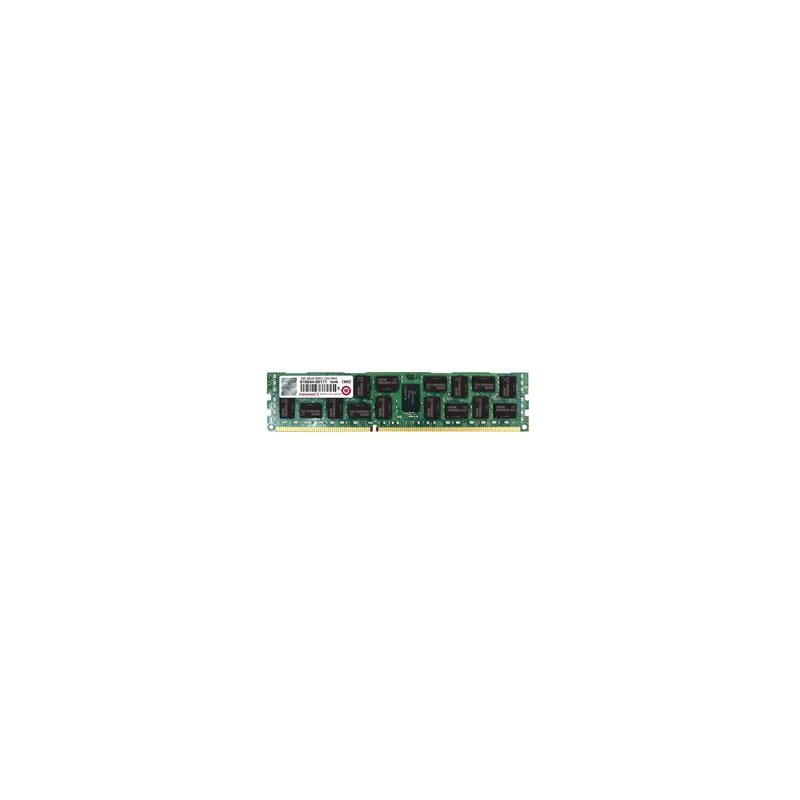 Transcend paměť 16GB DDR3 1333 ECC-DIMM 4Rx8