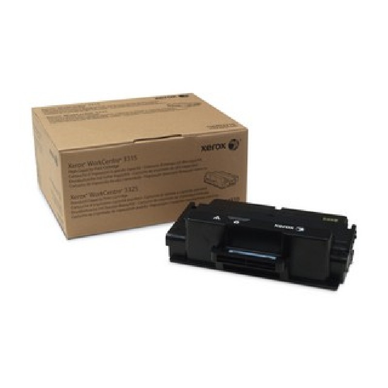 Bundle 2x Xerox Toner Black pro Phaser 3325 (11.000 str.) + poukaz 300,-Kč