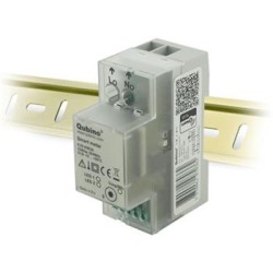 QUBINO inteligentní měřící modul, DIN, 1x 230V, Z-Wave plus