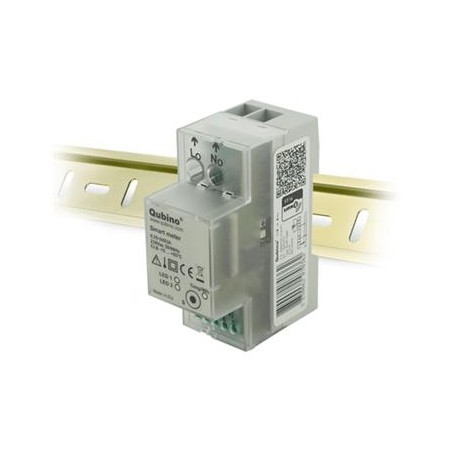 QUBINO inteligentní měřící modul, DIN, 1x 230V, Z-Wave plus