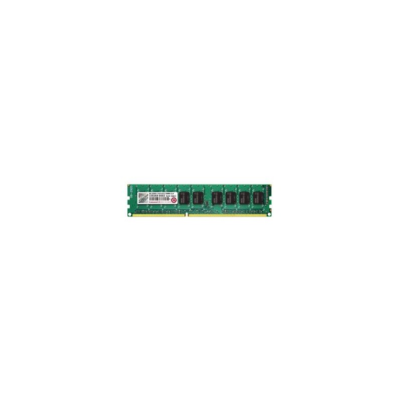 Transcend paměť 8GB DDR3 1333 ECC-DIMM 2Rx8