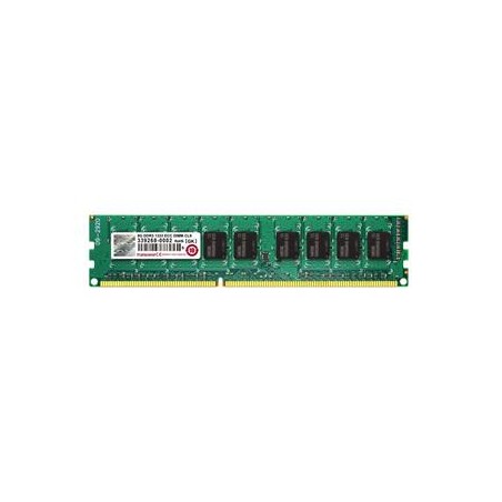 Transcend paměť 8GB DDR3 1333 ECC-DIMM 2Rx8
