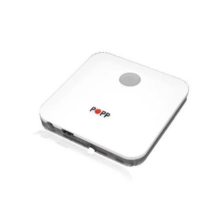 POPP HUB v.2 Z-Wave Gateway, WiFi hotspot
