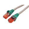 UTP patchkabel křížený, kat. 6, 2m