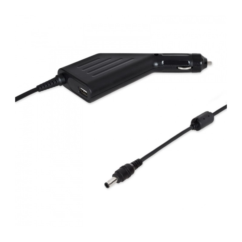 ENERGYLINE Napájecí adaptér do auta pro Samsung 60W, 19V, 3.16A, 5.5x3.0 mm
