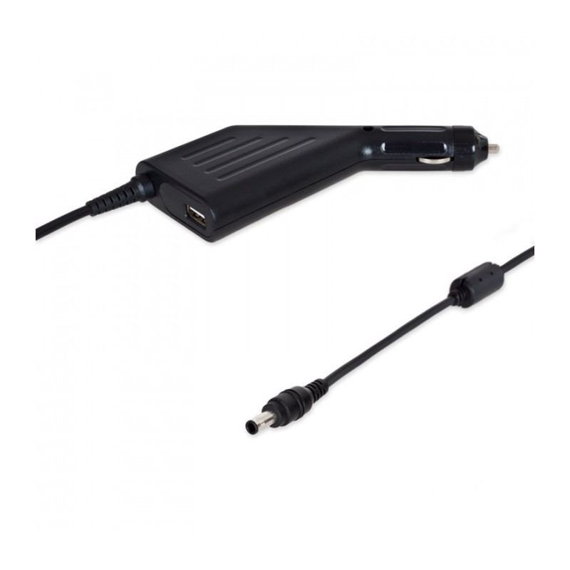 ENERGYLINE Napájecí adaptér do auta pro Samsung 90W, 19V, 4.47A, 5.5x3.0 mm