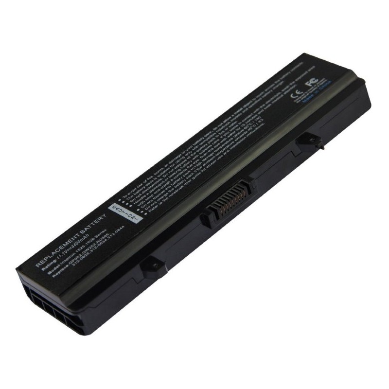 TRX baterie DELL/ 4400 mAh/ Li-Ion/ pro Inspiron 1525/ 1526/ 1545/ neoriginální