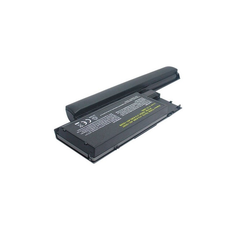 TRX baterie DELL/ 6600 mAh/ Li-Ion/ pro Latitude D620/ D630/ D631/ D830N/ Precision M23/ M2300/ neoriginální