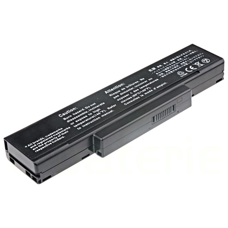 TRX baterie MSI/ 5200 mAh/ CR400/ EX400/ EX410/ EX600/ EX600-100/ EX610/ EX620/ EX623/ EX625/ EX630/ GT627/ GT628/ GT64