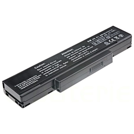 TRX baterie MSI/ 5200 mAh/ CR400/ EX400/ EX410/ EX600/ EX600-100/ EX610/ EX620/ EX623/ EX625/ EX630/ GT627/ GT628/ GT64