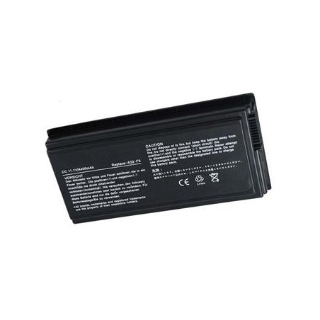 TRX baterie Asus/ 4400 mAh/ pro F5/ X50/ X58/ X59/ neoriginální
