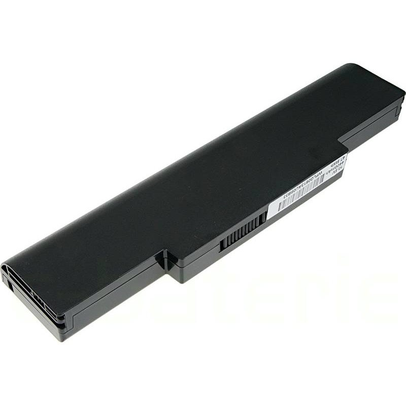 TRX baterie Asus/ 5200 mAh/ pro A72/ K72/ K73/ N71/ N72/ N73/ X77/ neoriginální