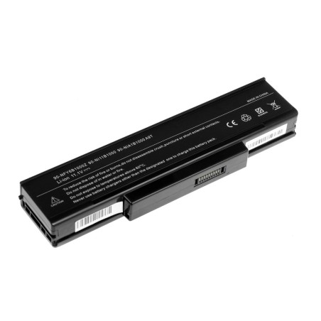 TRX baterie Asus/ 5200 mAh/ pro A9T/ S62/ S96/ Z94/ Z97/ A9000/ Z62/ Z84/ Z96/ Z9400/ neoriginální