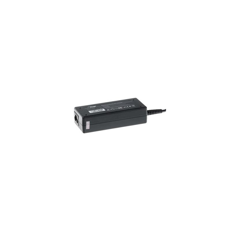 TRX Akyga 65W napájecí adaptér/ nabíječka/ HP/ Compaq/ 18.5V/ 3.5A/ 7.4x5.0mm konektor + pin/ neoriginální
