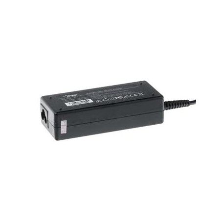 TRX Akyga 65W napájecí adaptér/ nabíječka/ HP/ Compaq/ 18.5V/ 3.5A/ 7.4x5.0mm konektor + pin/ neoriginální