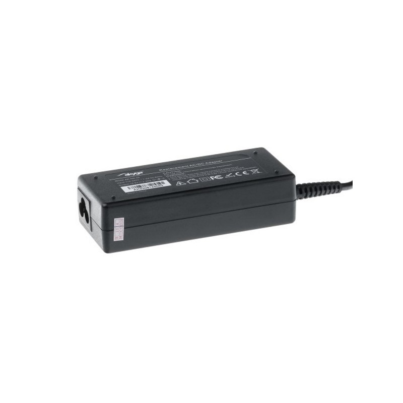 TRX Akyga 65W napájecí adaptér/ nabíječka/ DELL/ 19.5V/ 3.34A/ 7.4x5.5mm konektor + pin/ neoriginální