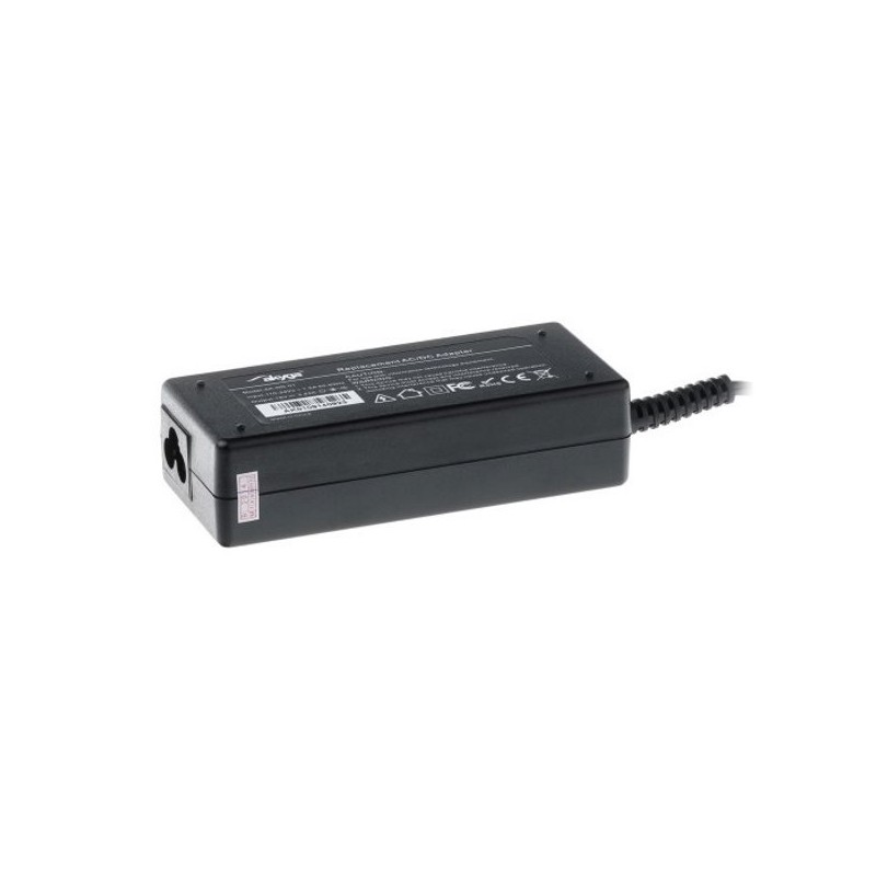 TRX Akyga 65W napájecí adaptér/ nabíječka/ Asus/ HP/ Toshiba/ 19V/ 3.42A/ 5.5x2.5mm konektor/ neoriginální