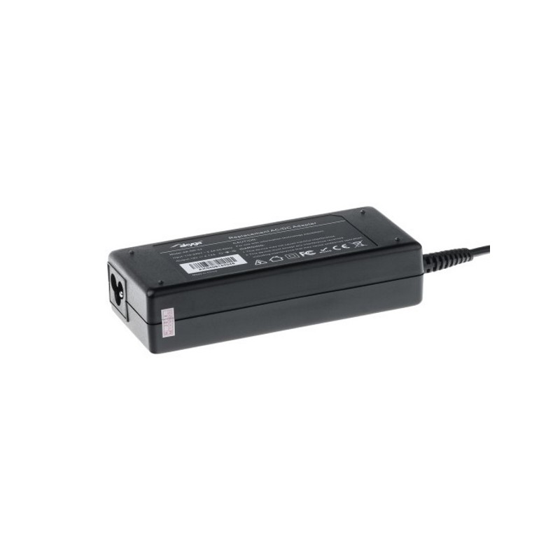 TRX Akyga 90W napájecí adaptér/ nabíječka/ HP/ Compaq/ 19V/ 4.7A/ 7.4x5.0mm konektor + pin/ neoriginální