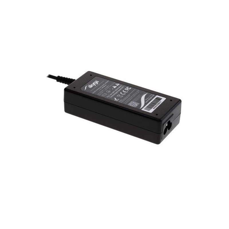 TRX Akyga 65W napájecí adaptér/ nabíječka/ IBM/ Lenovo/ 20V/ 3.25A/ Square yellow SlimTip/ neoriginální