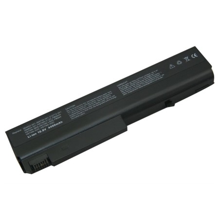 TRX baterie HP/ 4400 mAh/ HP Compaq NC6100/ NC6200/ NX5100/ NC6120/ NC6510/ NC6710b/ NC6715b/ NC6910p/ NC6115/ NX6300