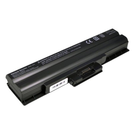 TRX baterie SONY/ 5200 mAh/ Vaio VGN-FW11/ VGN-FW21/ VGP-BPL13/ VGP-BPS13/ VGP-BPS21B/ VGP-BPS21/ VGP-BPS13/ neori… TRXVGPBPS13B