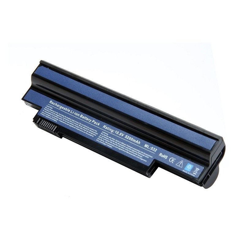 TRX baterie Acer/ 5200 mAh/ Aspire One 532h/ AO532h/ 533/ AO533/ eMachine eM350/ neoriginální