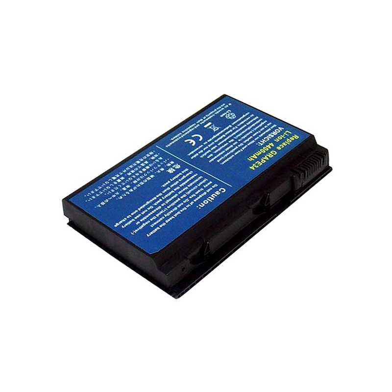 TRX baterie Acer/ 4400 mAh/ Extensa 5210/ 5220/ 5230/ 5420/ 5430/ 5620/ 5630/ 7220/ 7620/ TravelMate 5220/ 5320/ 5520