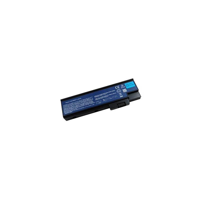 TRX baterie Acer/ 5200 mAh/ Aspire 1410/ 1680/ TravelMate 2300/ 4000/ 5100/ Extensa 2300/ 3000/ 4100/ neoriginální